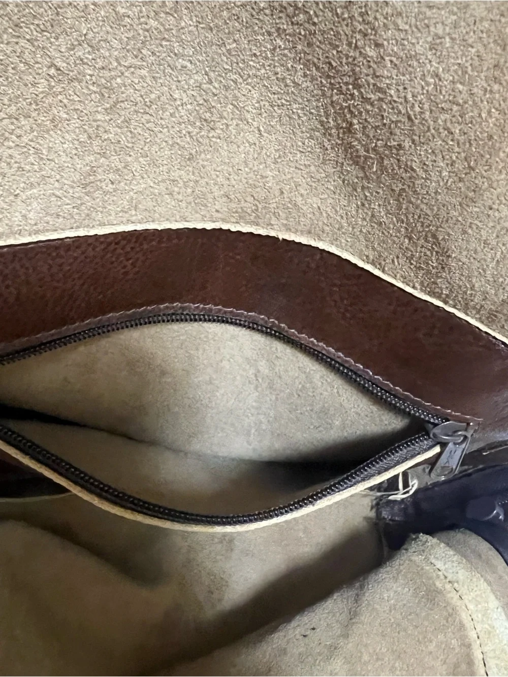 Men's Or Women’s Brown Leather Backpack - Modern Everyday Carry